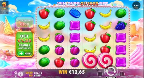 Sweet Bonanza Game Play