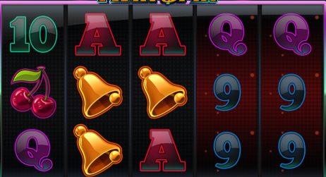 Twin spin casino slot